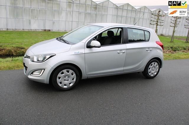 Occasion Hyundai i20 86 PK (63 kW) 2013 Grijs (metallic) Hatchback
