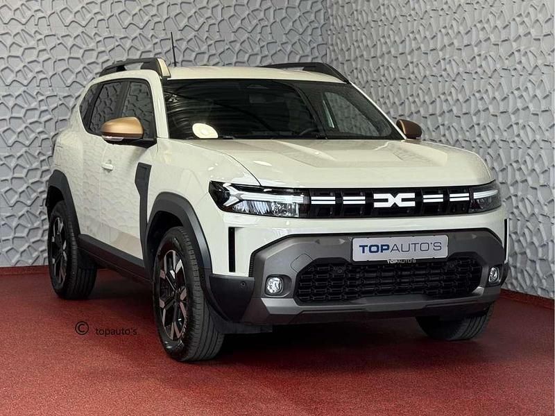 Grijs Gebruikt 2025 Dacia Duster Extreme SUV | € 31.440 - Afbeelding 1/4