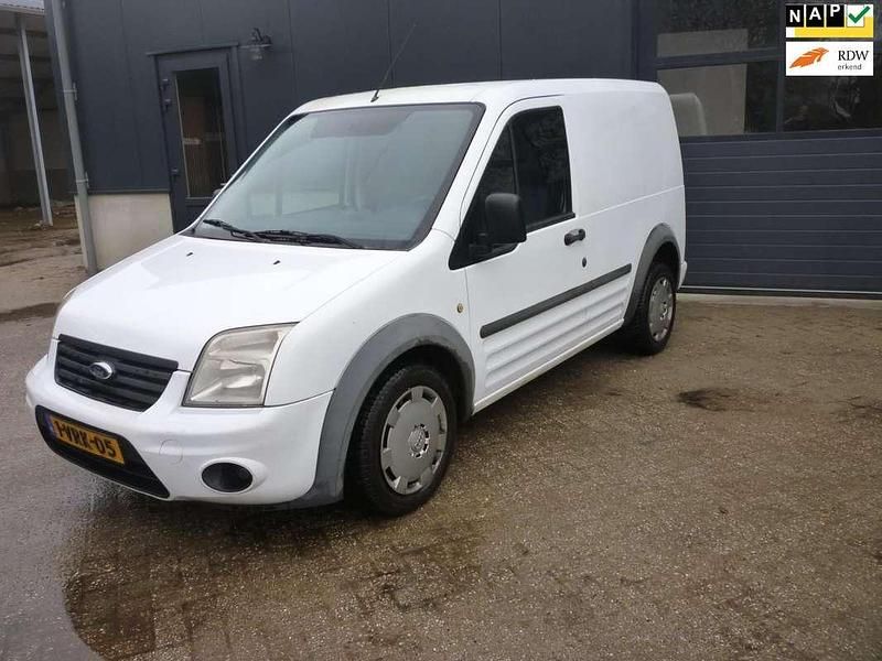 Wit Occasion 2011 Ford Transit Trend Van | € 2.450 (Eerlijke prijs) - Afbeelding 1/4
