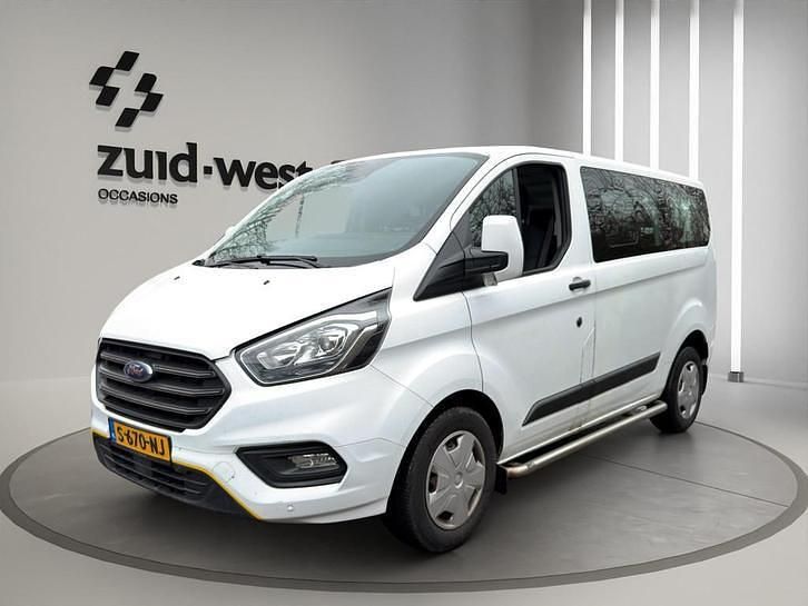 Occasion Ford Transit Custom 105 PK (77 kW) 2019 Wit