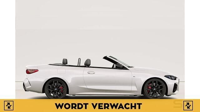 Occasion BMW 420 Executive 184 PK (135 kW) 2023 Wit Cabriolet