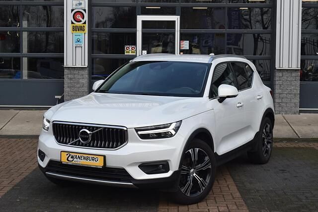 Occasion Volvo XC40 Inscription 156 PK (114 kW) 2018 Wit SUV