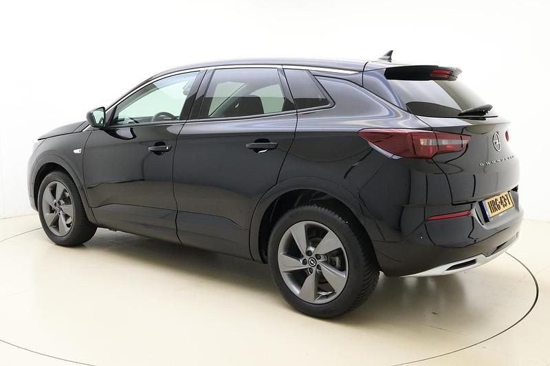 Occasion Opel Grandland X 131 PK (96 kW) 2023 Grijs SUV