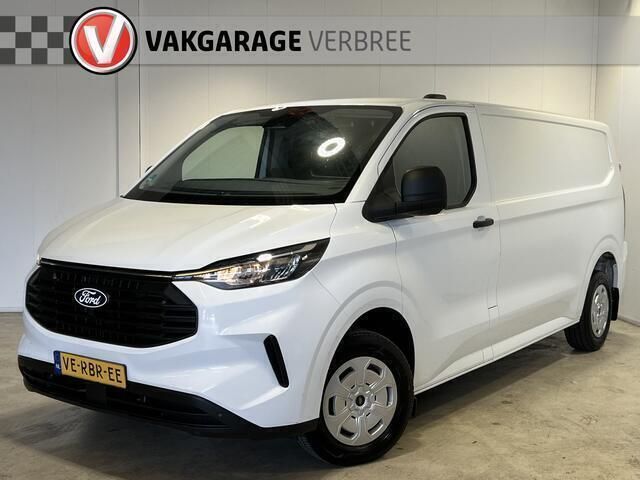 Wit Gebruikt 2024 Ford Transit Custom Limited Van | € 27.840 (Eerlijke prijs) - Afbeelding 1/4