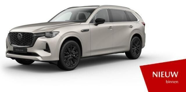 Overige Nieuw 2025 Mazda CX-80 Homura-Line SUV | € 71.040 (Eerlijke prijs) - Afbeelding 1/1