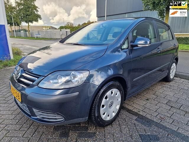 Grijs Gebruikt 2006 VW Golf Plus Comfortline MPV | € 1.499 (Eerlijke prijs) - Afbeelding 1/4