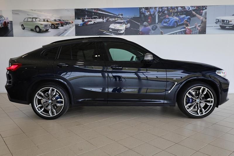 Occasion BMW X4 Executive 354 PK (260 kW) 2019 Zwart (metallic) SUV