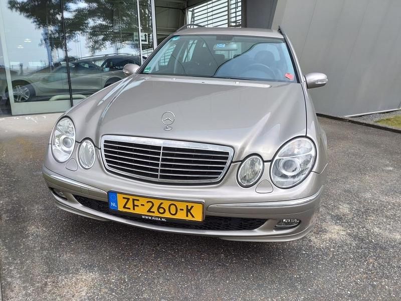 Occasion Mercedes E200 Avantgarde 163 PK (119 kW) 2007 Stationwagon Stationwagen