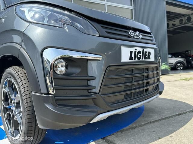 Occasion Ligier JS60 2023 Wit Hatchback