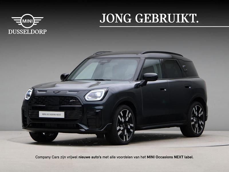 Legend grey (donker grijs metallic) Gebruikt 2025 Mini Countryman SUV | € 49.800 (Eerlijke prijs) - Afbeelding 1/4