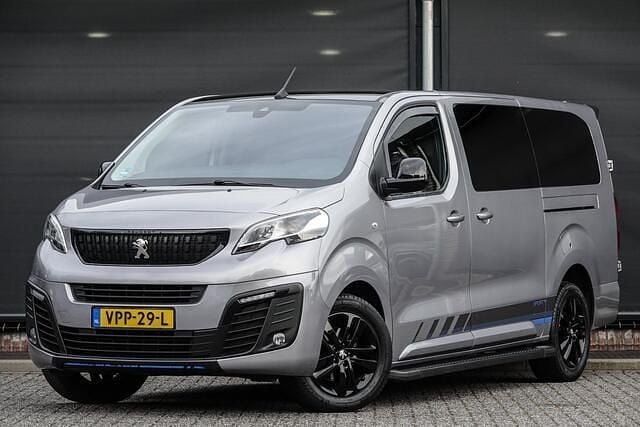 Occasion Peugeot Expert Sport 177 PK (130 kW) 2022 Grijs Van