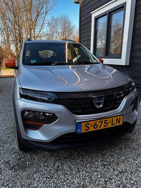 Occasion Dacia Spring 2021 Hatchback