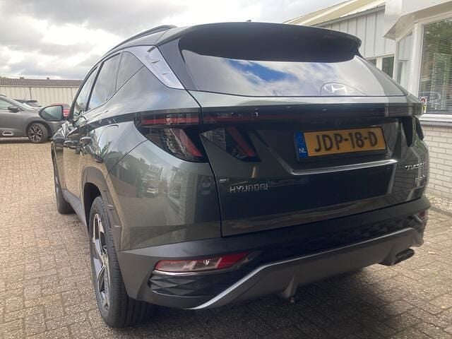 Occasion Hyundai Tucson Comfort 180 PK (132 kW) 2022 Grijs SUV
