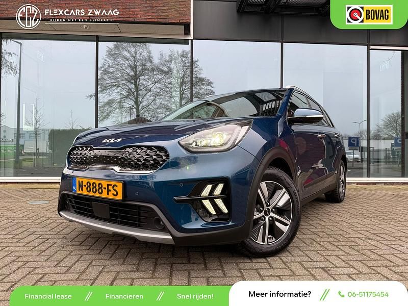 Occasion Kia Niro 105 PK (77 kW) 2021 Blauw SUV