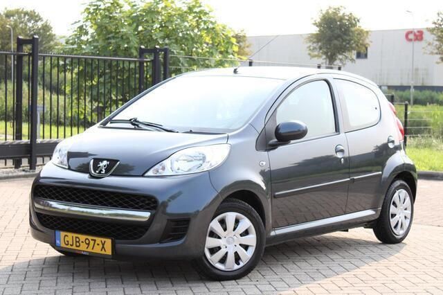 Occasion Peugeot 107 68 PK (50 kW) 2009 Grijs Hatchback