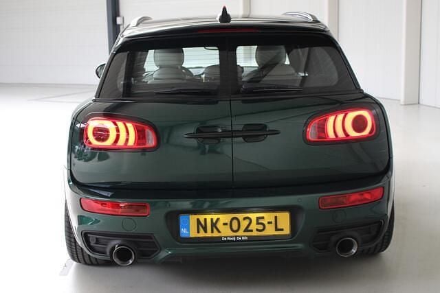 Occasion Mini Cooper Clubman Business 192 PK (141 kW) 2017 Groen Stationwagen
