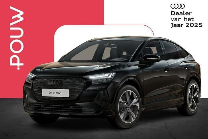 Nieuw 2025 Audi Q4 Sportback e-tron SUV | € 56.950 (Goede deal) - Afbeelding 1/4