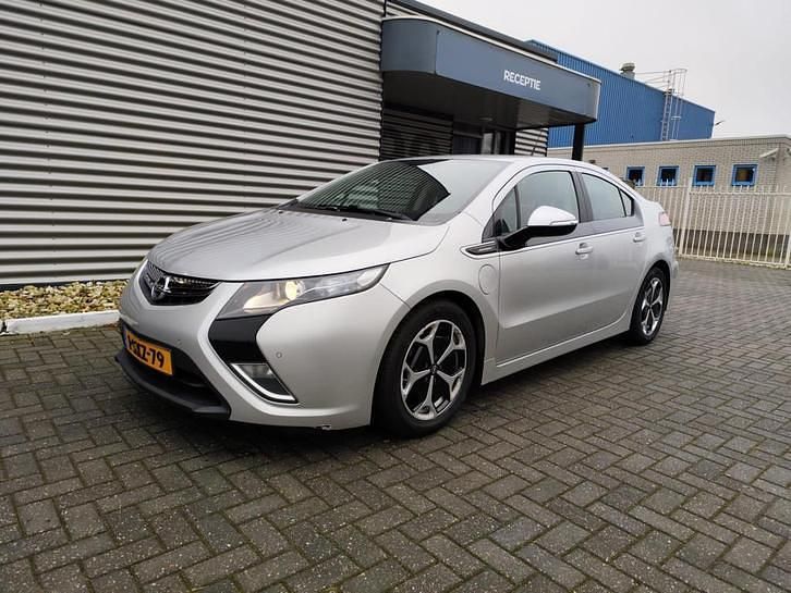 Gebruikt 2013 Opel Ampera Hatchback | € 3.999 (Goede deal) - Afbeelding 1/4