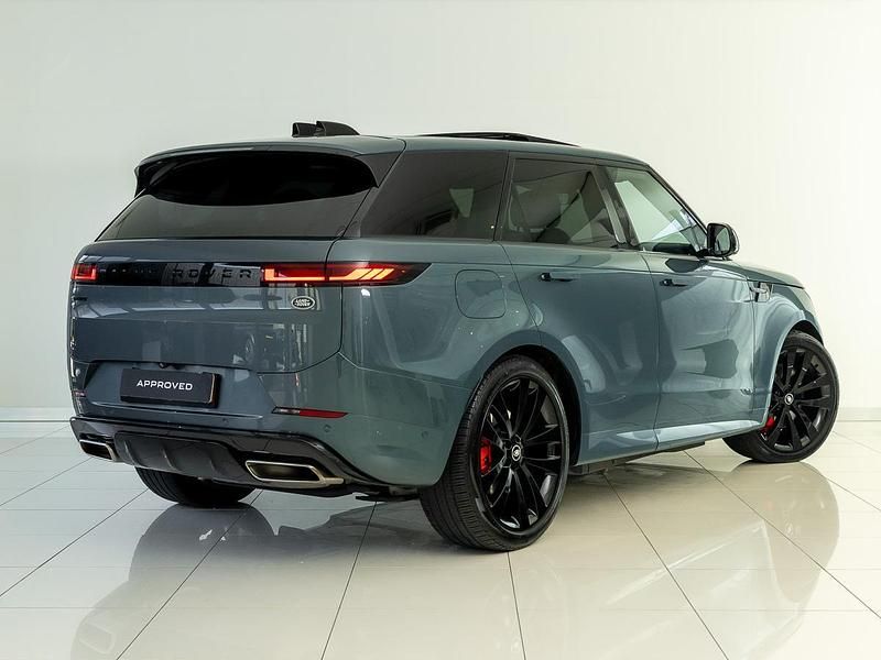 Occasion Land Rover Range Rover Sport HSE Dynamic 441 PK (324 kW) 2023 Groen SUV