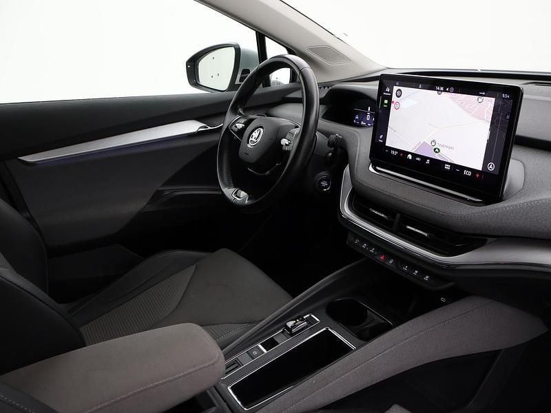 Occasion Skoda Enyaq iV 150 kW (204 PK) 2021 Grijs SUV