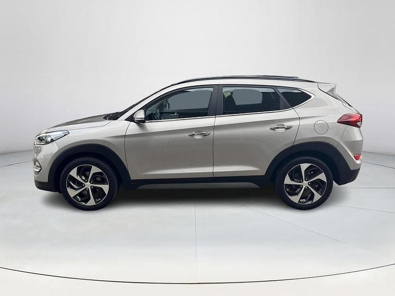 Occasion Hyundai Tucson Premium 177 PK (130 kW) 2016 Wit SUV