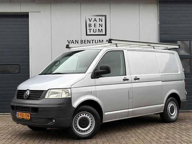 Grijs Occasion 2009 VW T5 Van | € 3.900 (Super prijs) - Afbeelding 1/4