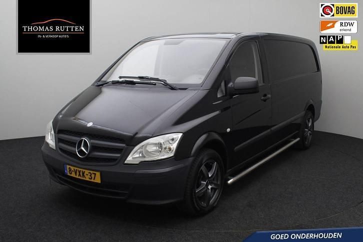 Gebruikt 2012 Mercedes 320 | € 8.950 (Eerlijke prijs) - Afbeelding 1/4