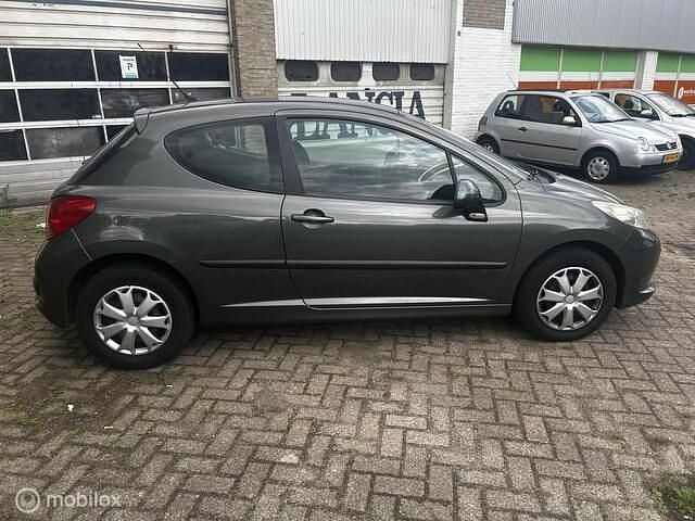 Occasion Peugeot 207 95 PK (69 kW) 2008 Grijs Hatchback