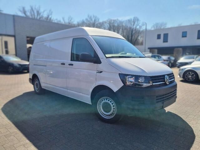 Wit Gebruikt 2017 VW T6 Van | € 17.800 (Super prijs) - Afbeelding 1/4