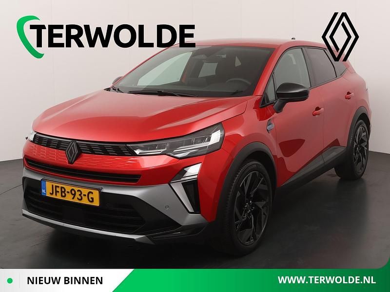 Rood Gebruikt 2025 Renault Symbioz Esprit Alpine SUV | € 34.945 (Goede deal) - Afbeelding 1/4
