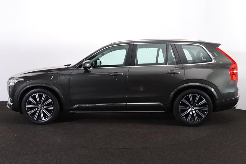 Occasion Volvo XC90 Inscription 390 PK (286 kW) 2021 Grijs SUV