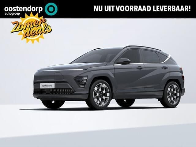 Grijs Nieuw 2025 Hyundai Kona Premium SUV | € 39.290 (Goede deal) - Afbeelding 1/4