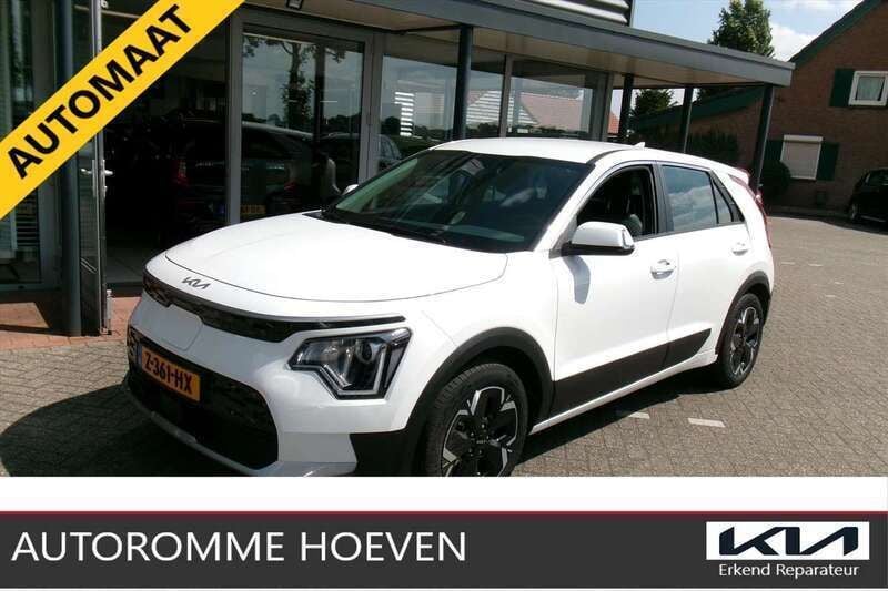 Wit Gebruikt 2024 Kia e-Niro 2 SUV | € 29.840 - Afbeelding 1/4
