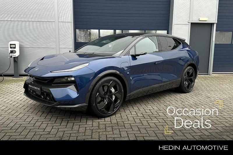Blauw Occasion 2025 Lotus Eletre SUV | € 139.995 - Afbeelding 1/4