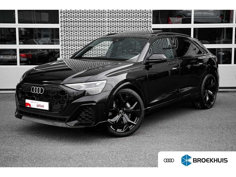 Zwart Gebruikt 2024 Audi Q8 Proline SUV | € 88.800 (Super prijs) - Afbeelding 1/4