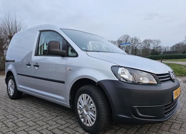 Occasion VW Caddy 86 PK (63 kW) 2014 Grijs MPV