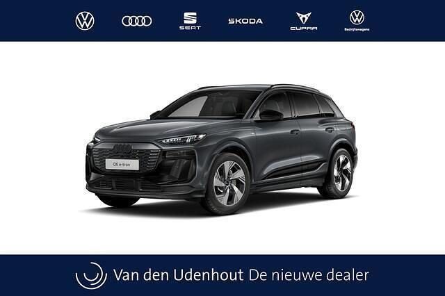 Grijs Nieuw 2026 Audi Q6 e-tron Performance SUV | € 78.175 (Goede deal) - Afbeelding 1/4