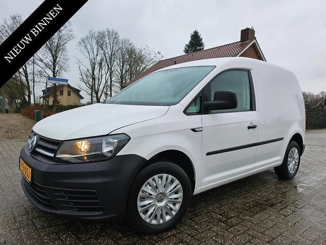 Wit Gebruikt 2017 VW Caddy MPV | € 14.995 (Eerlijke prijs) - Afbeelding 1/4