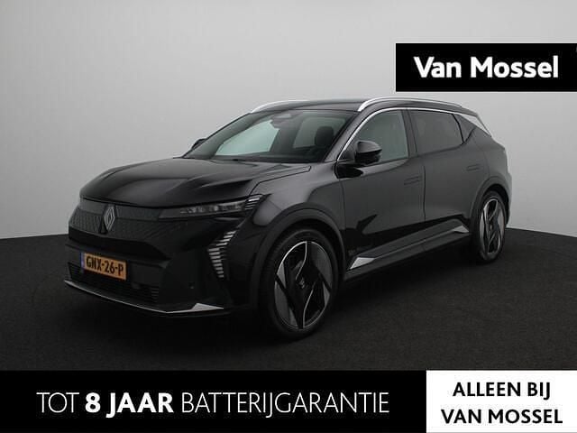Zwart Gebruikt 2025 Renault Scenic E-Tech Iconic SUV | € 44.940 (Eerlijke prijs) - Afbeelding 1/4