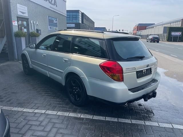 Occasion Subaru Outback 165 PK (121 kW) 2005 Bruin Stationwagen