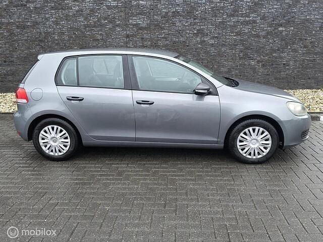 Occasion VW Golf VI Trendline 105 PK (77 kW) 2011 Grijs Hatchback