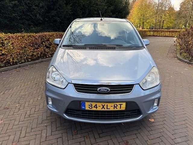 Occasion Ford C-MAX Titanium 146 PK (107 kW) 2007 Blauw MPV