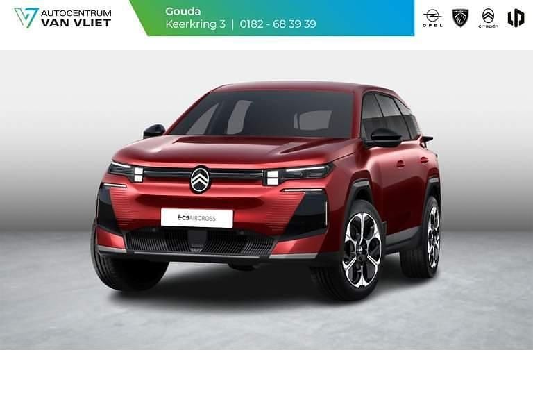 Ruby red (rood metallic) Nieuw 2026 Citroën C5 Aircross SUV | € 46.110 (Goede deal) - Afbeelding 1/4