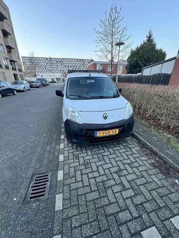Occasion 2009 Renault Kangoo Van | € 1.800 (Goede deal) - Afbeelding 1/4