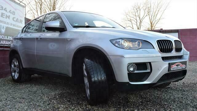 Occasion BMW X6 245 PK (180 kW) 2013 Grijs SUV