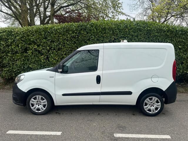 Occasion Fiat Doblò 75 PK (55 kW) 2015 Wit MPV