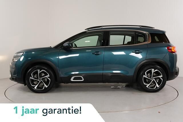 Occasion Citroën C5 Aircross Business Class 131 PK (96 kW) 2020 Groen SUV