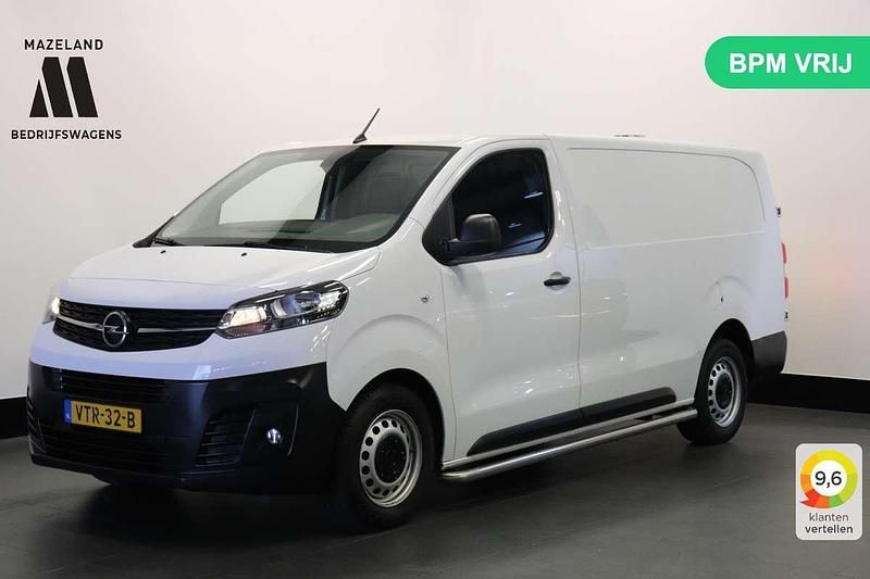 Occasion Opel Vivaro 102 PK (75 kW) 2023 Wit MPV
