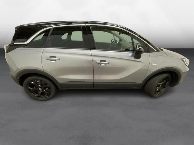 Occasion Opel Crossland GS Line 110 PK (80 kW) 2022 Grijs SUV