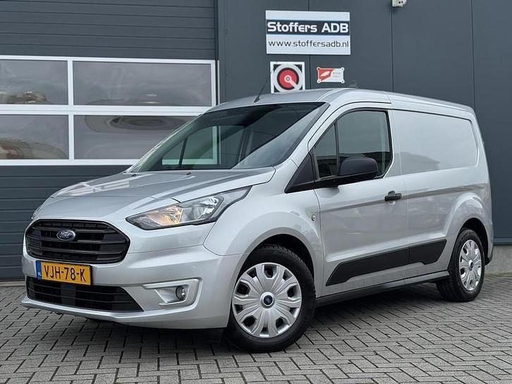 Occasion Ford Transit Connect Trend 75 PK (55 kW) 2021 Zilver (metallic) MPV